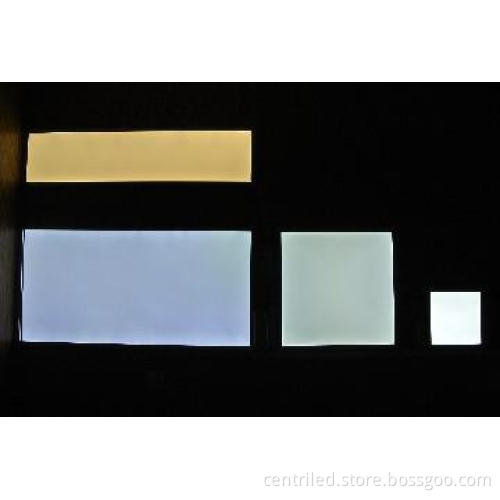 40W LED panel lights certified Practical stable durable